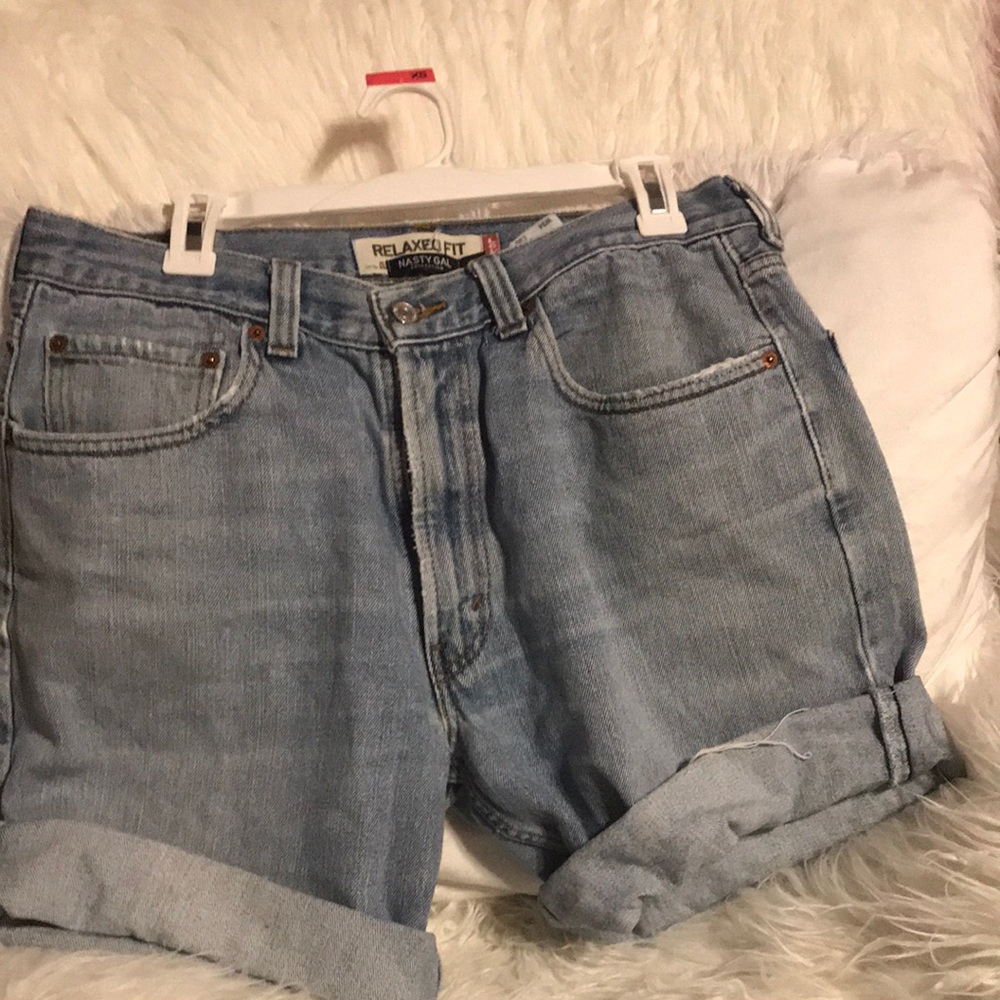 Relaxed fit Levi’s